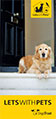 Lets with Pets leaflet