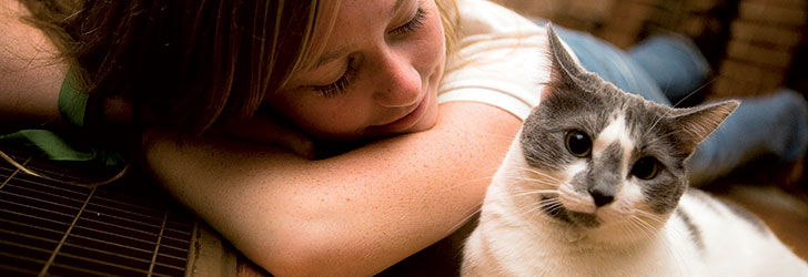 Caring for pets